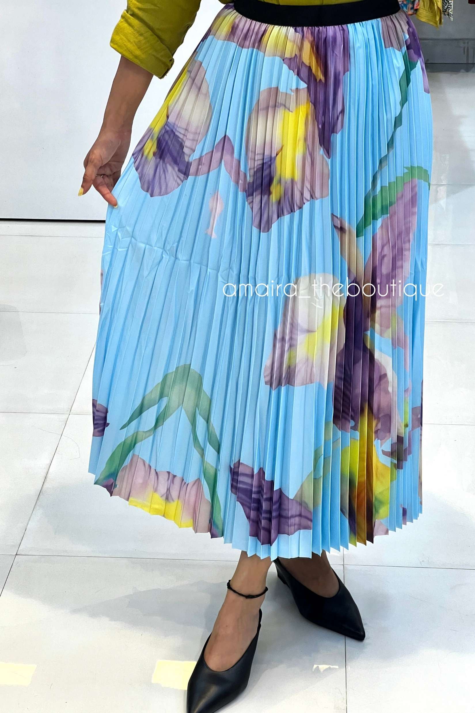 TOKYO PLEATED SKIRTS - Image 22
