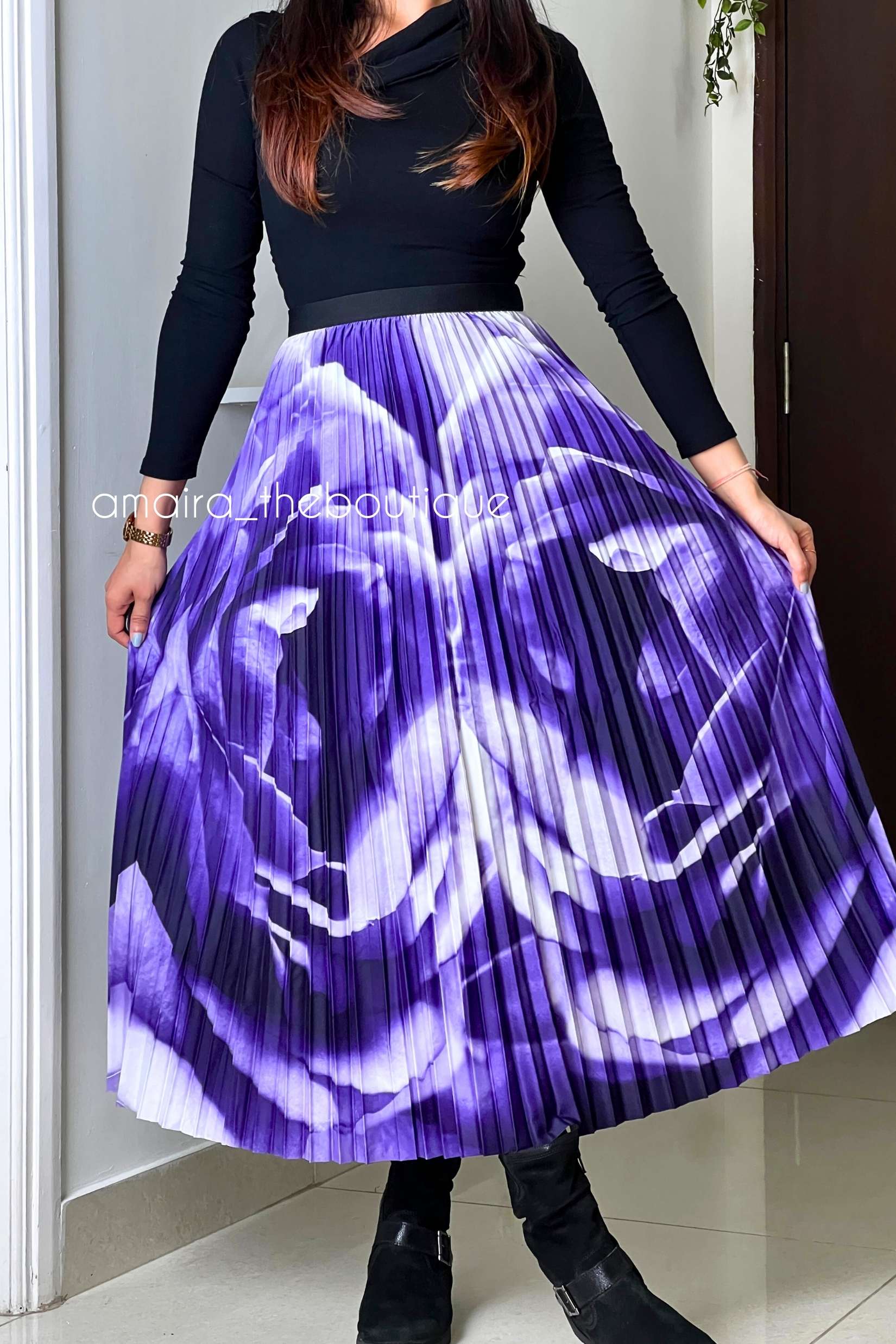 TOKYO PLEATED SKIRTS - Image 3