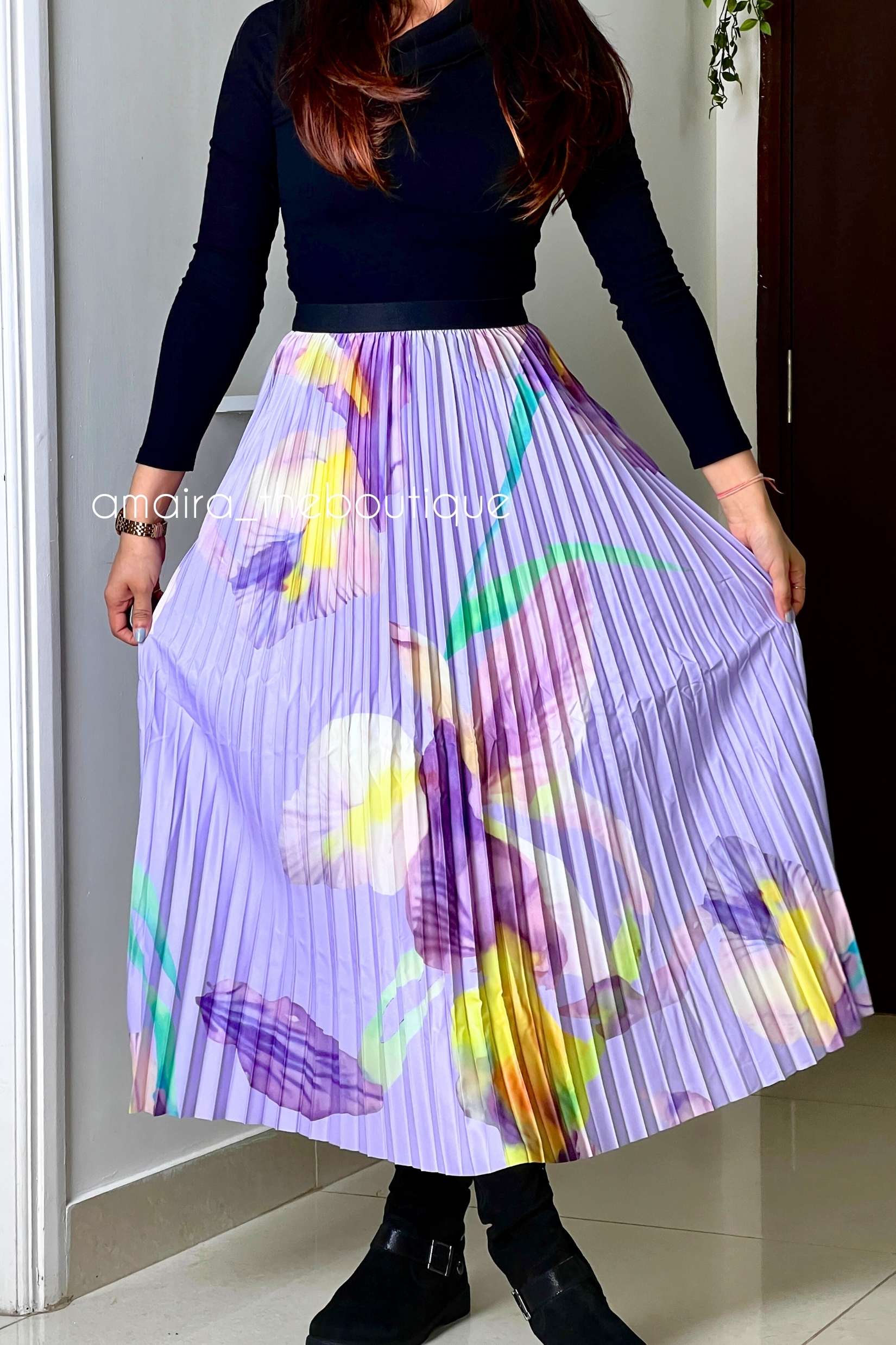 TOKYO PLEATED SKIRTS - Image 9