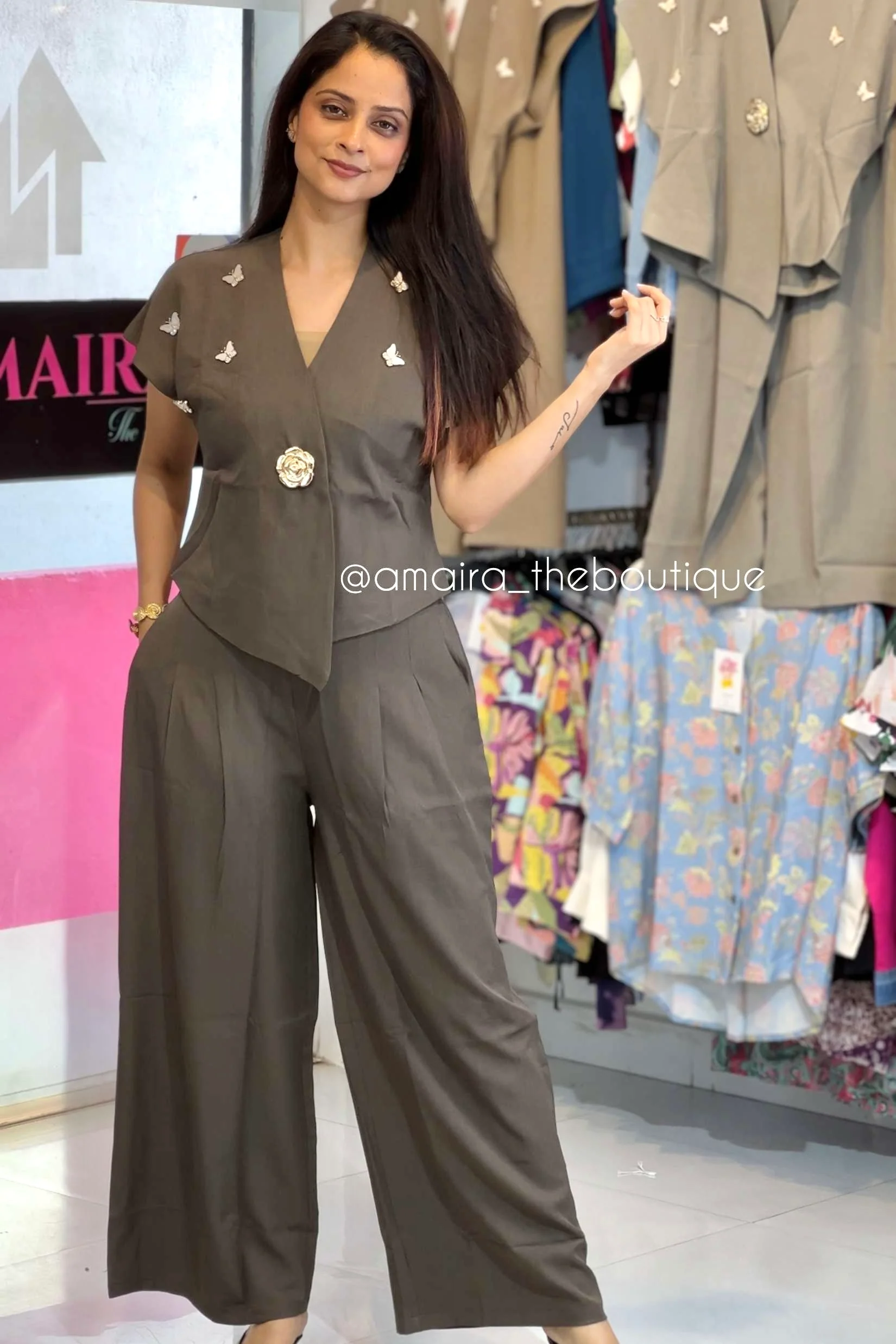VAYOLETTE FORMAL SUITS - Image 3