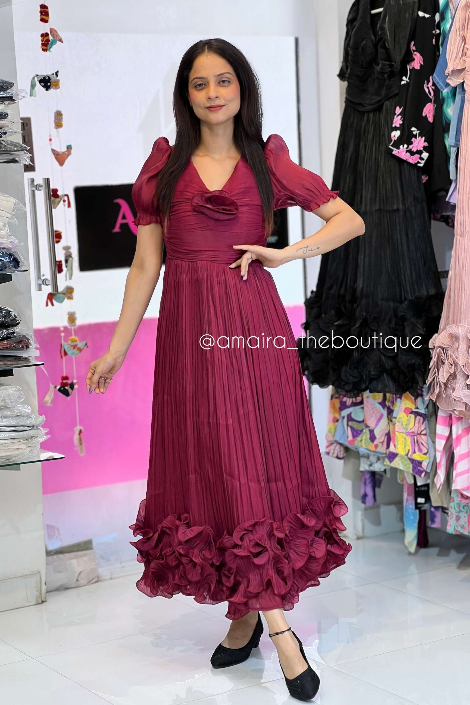 VEDA EXCLUSIVE PARTY DRESSES - Image 2