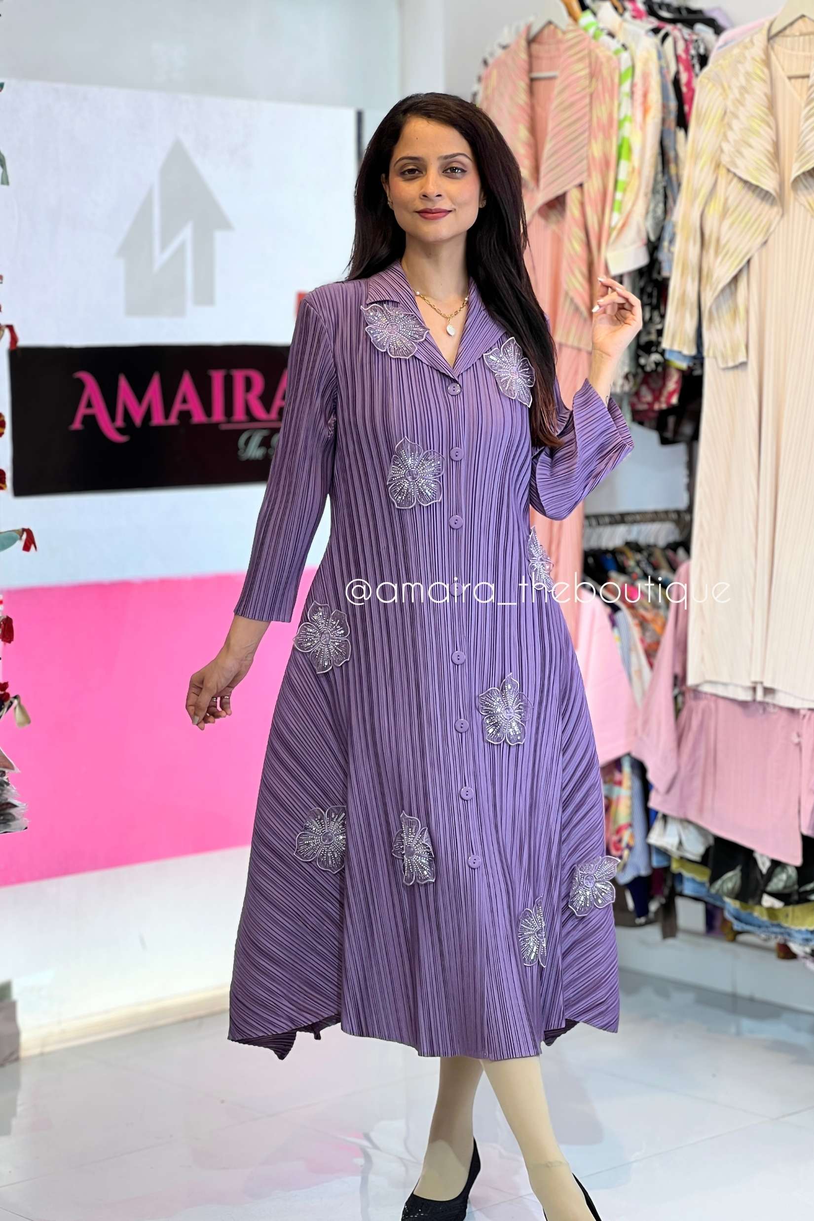 VELINA KOREAN DRESSES - Image 4