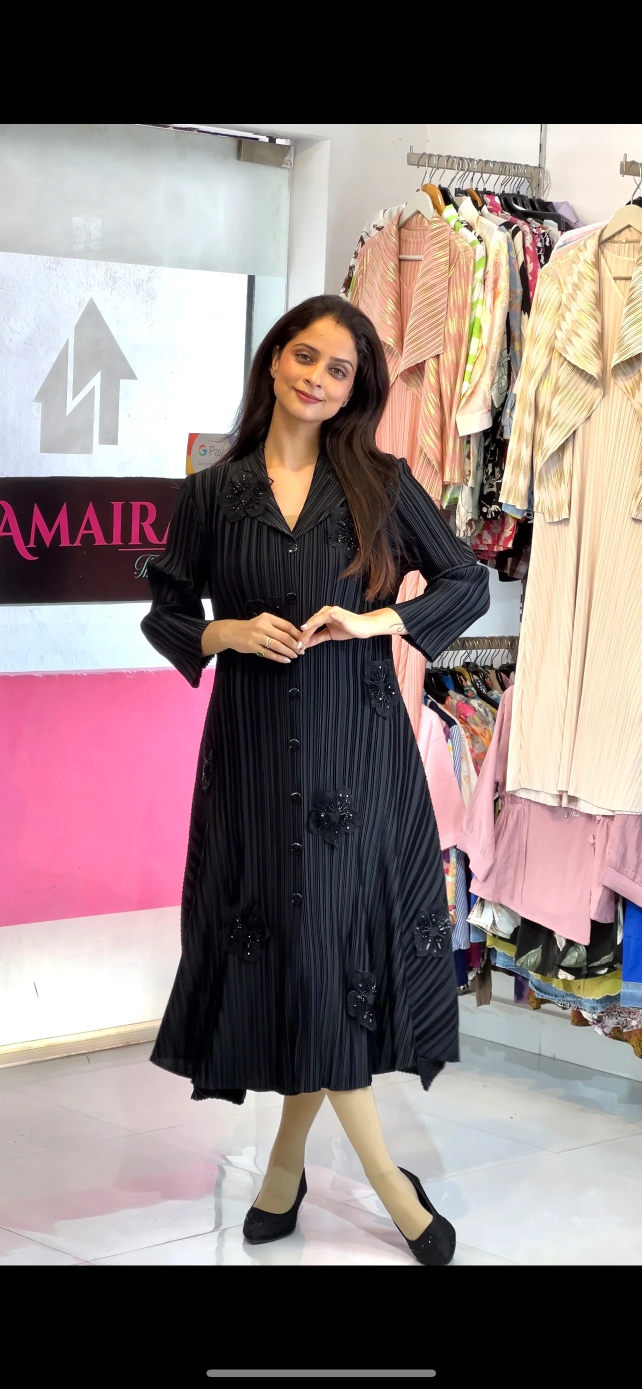 VELINA KOREAN DRESSES - Image 5