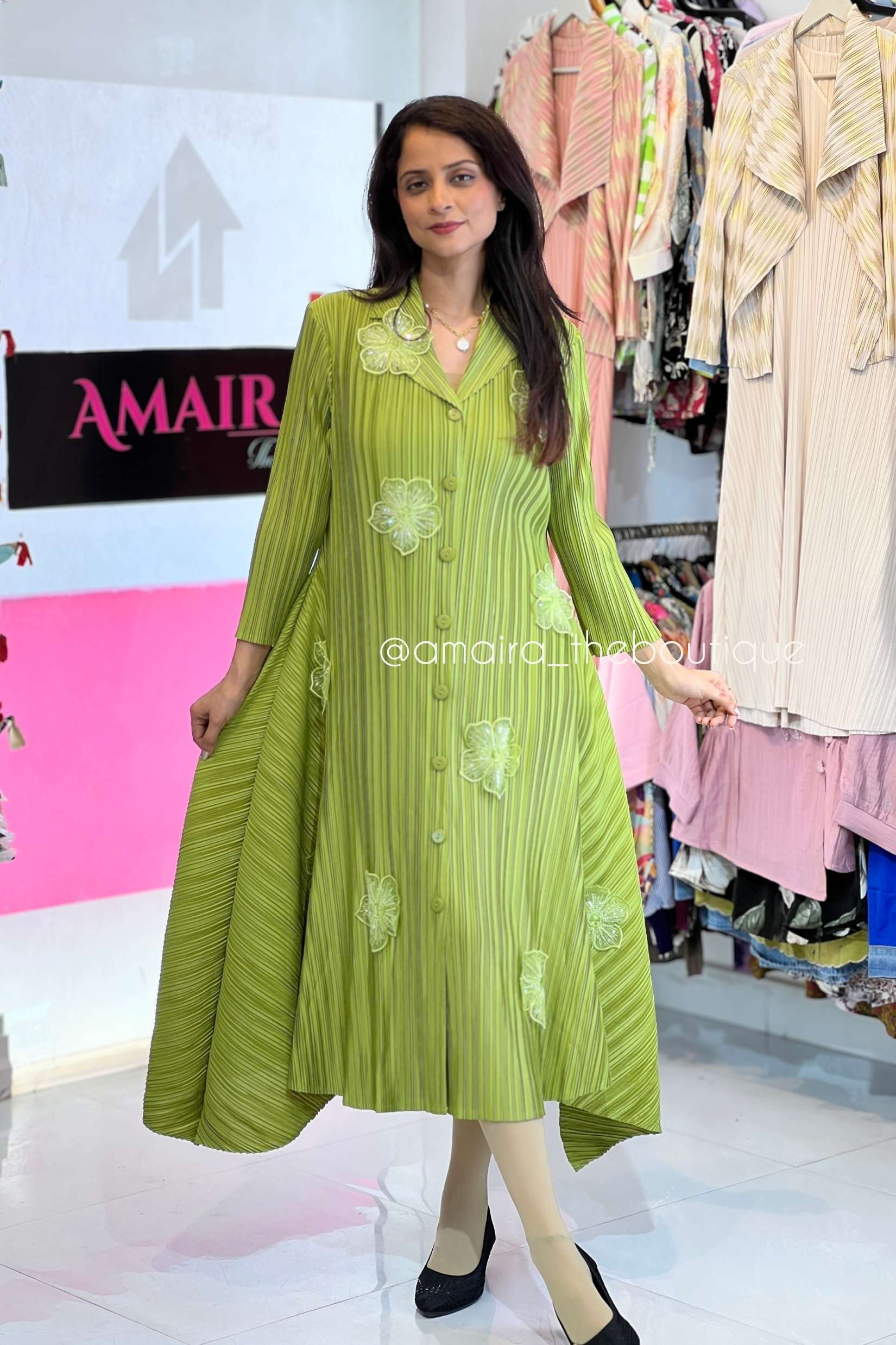 VELINA KOREAN DRESSES - Image 6