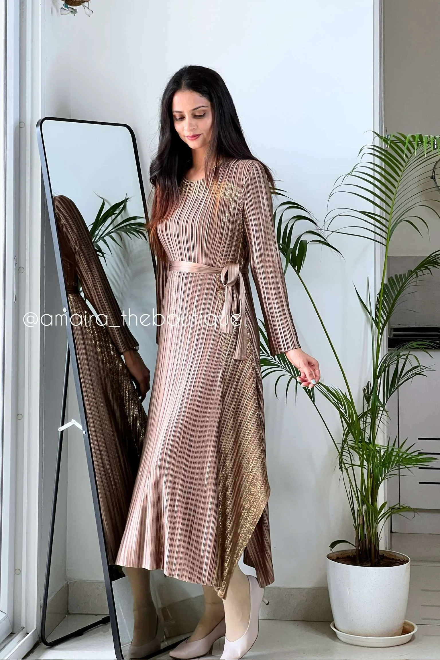WENDY KOREAN DRESSES - Image 8