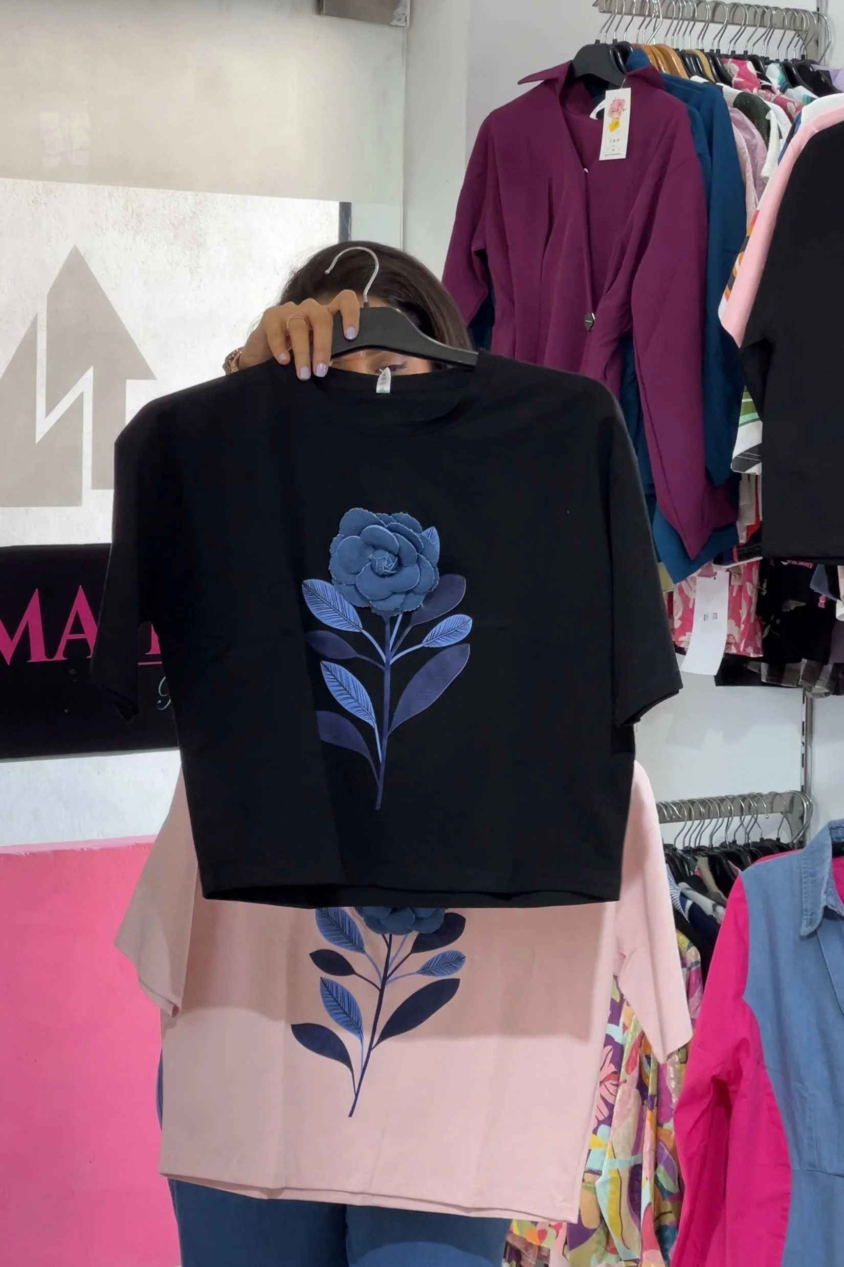 WILDFLOWER T-SHIRTS - Image 3