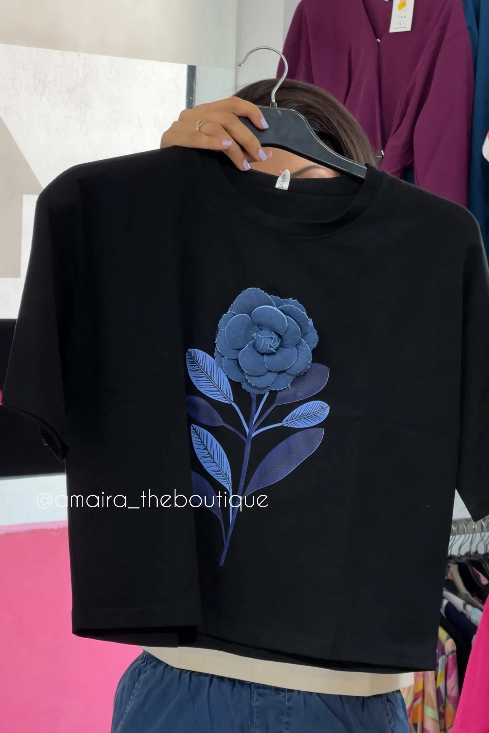 WILDFLOWER T-SHIRTS - Image 4