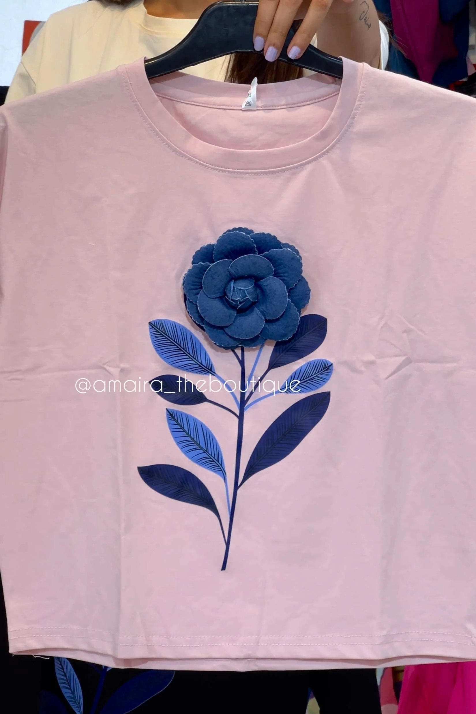 WILDFLOWER T-SHIRTS - Image 5