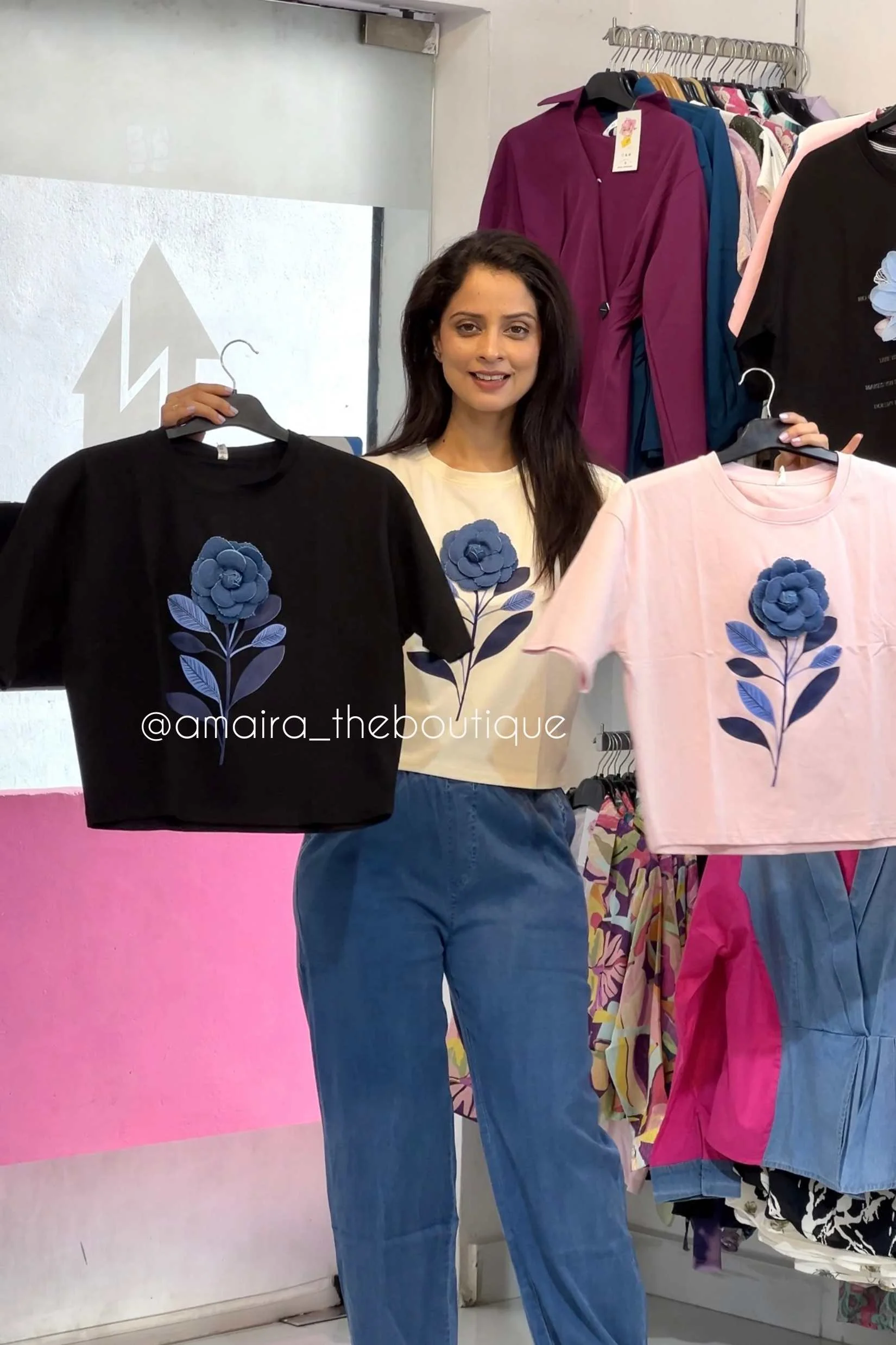 WILDFLOWER T-SHIRTS - Image 6