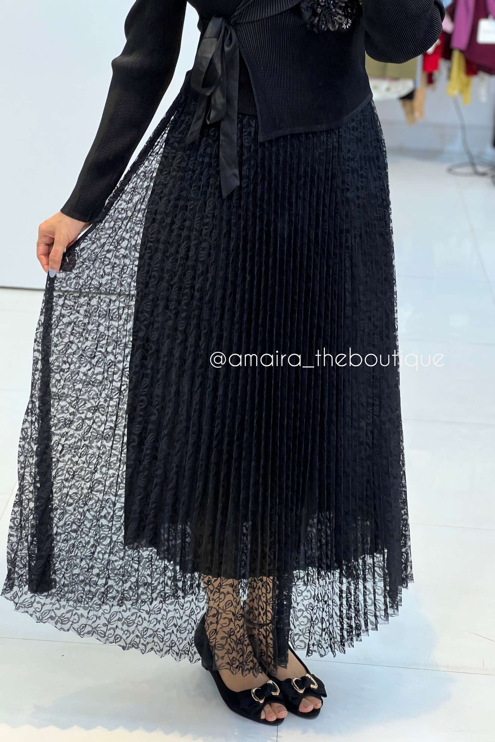ZAFIRA KOREAN DRESSES - Image 6