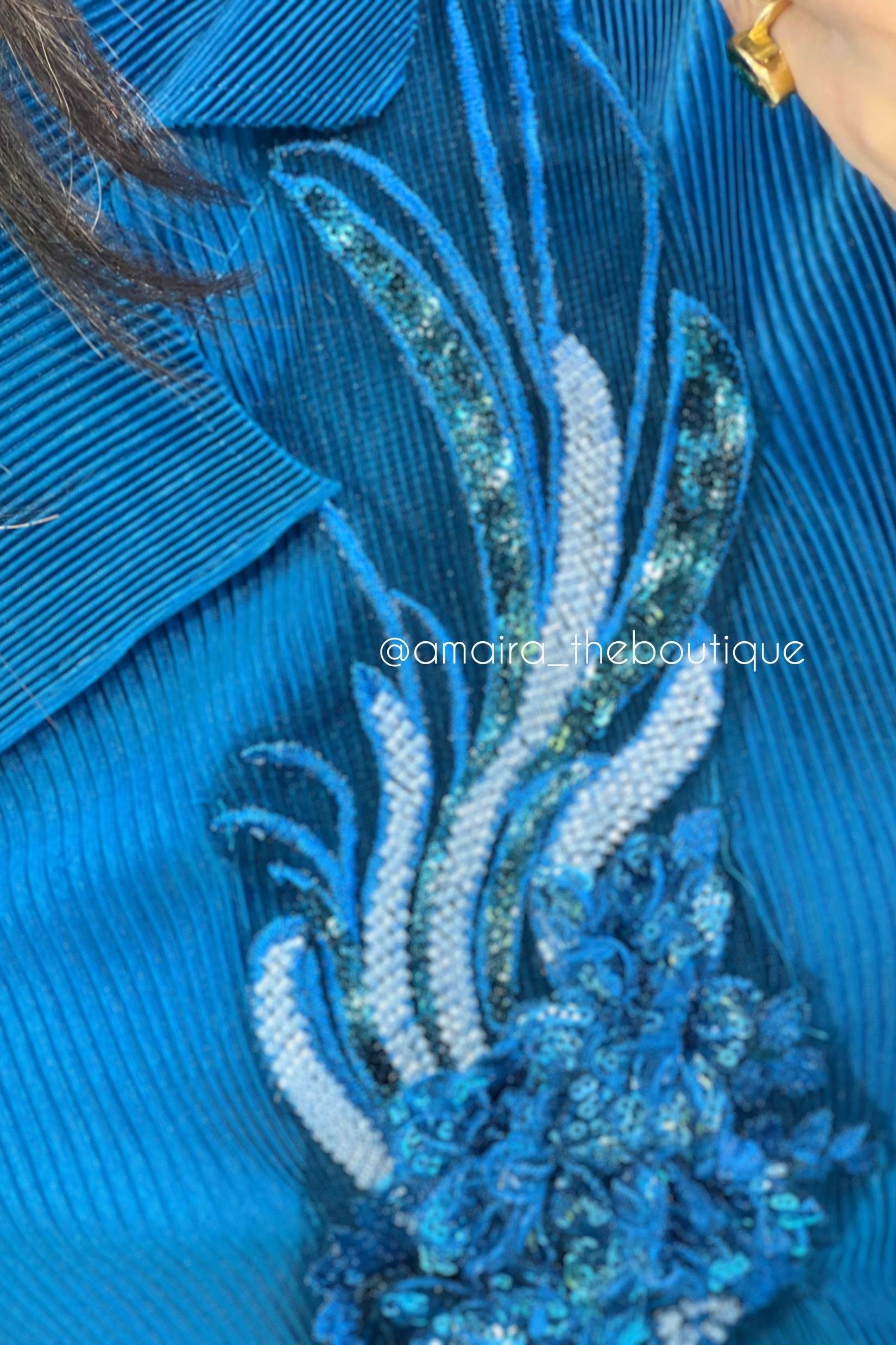 ZAFIRA KOREAN DRESSES - Image 9