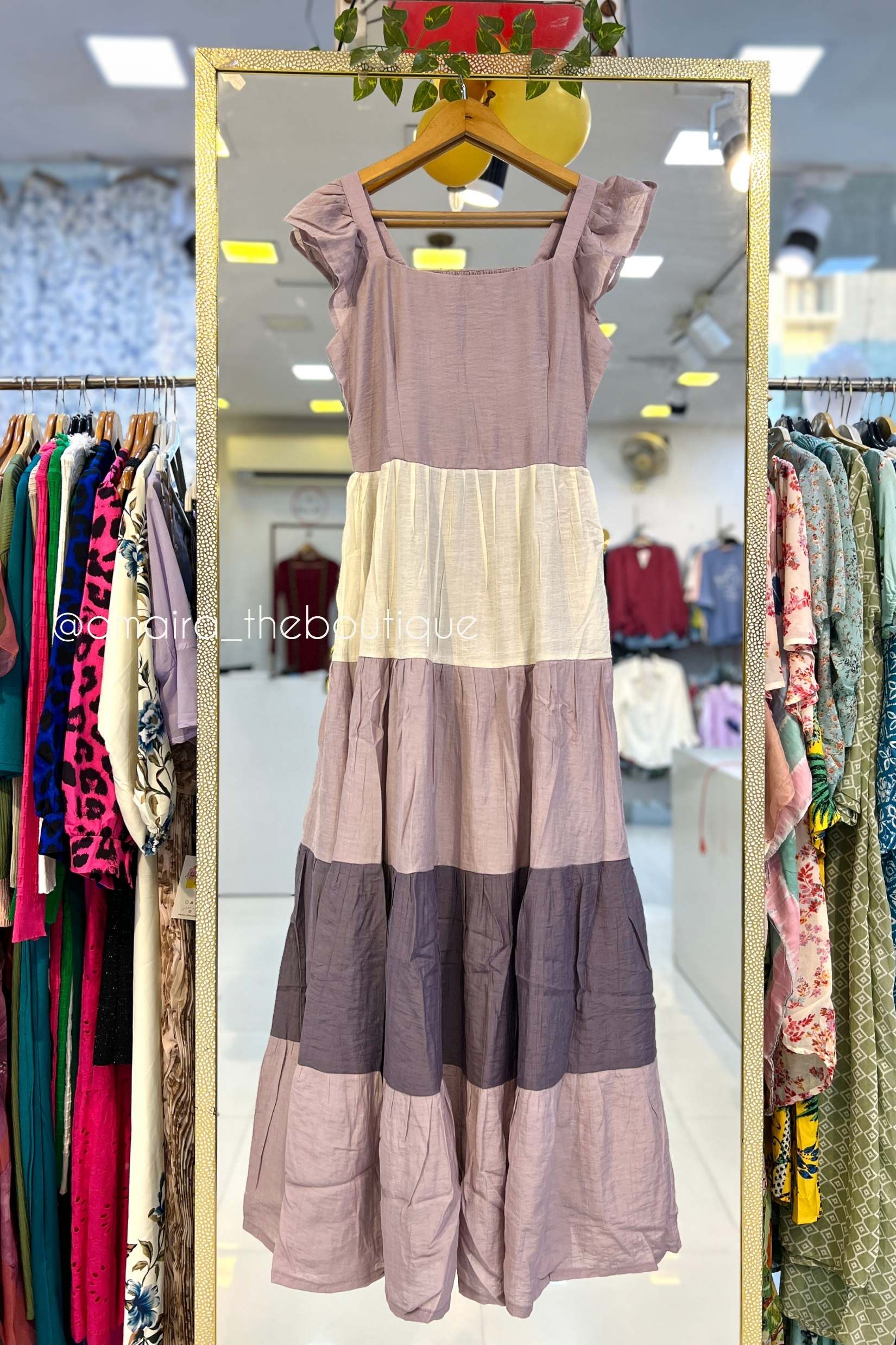 ZARIAH DRESS - Image 4