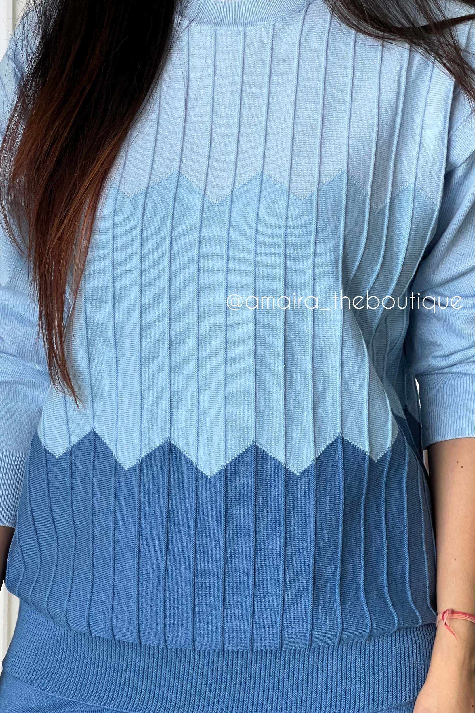 Zigzag co-ords - Image 6