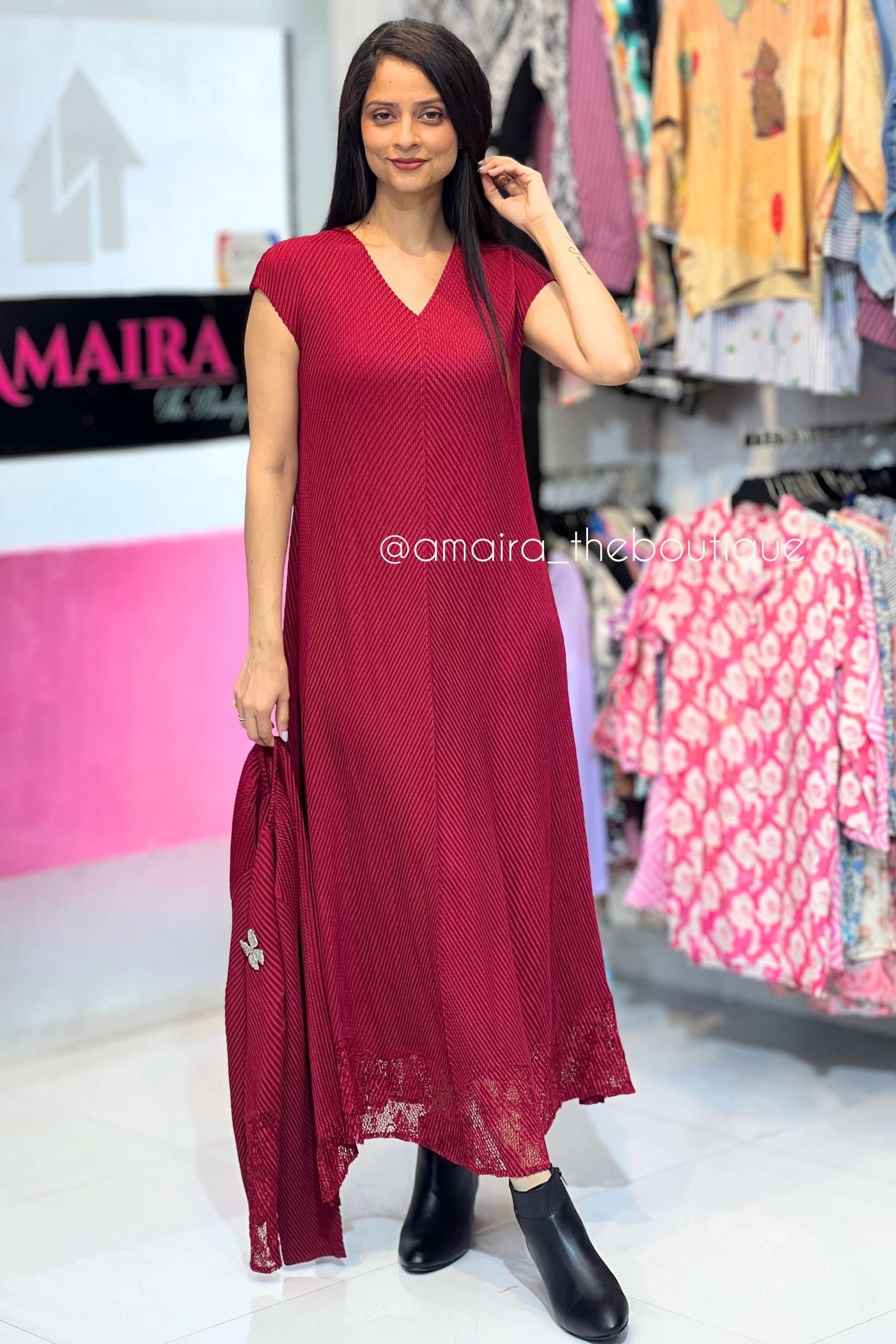 ZIVA KOREAN DRESSES