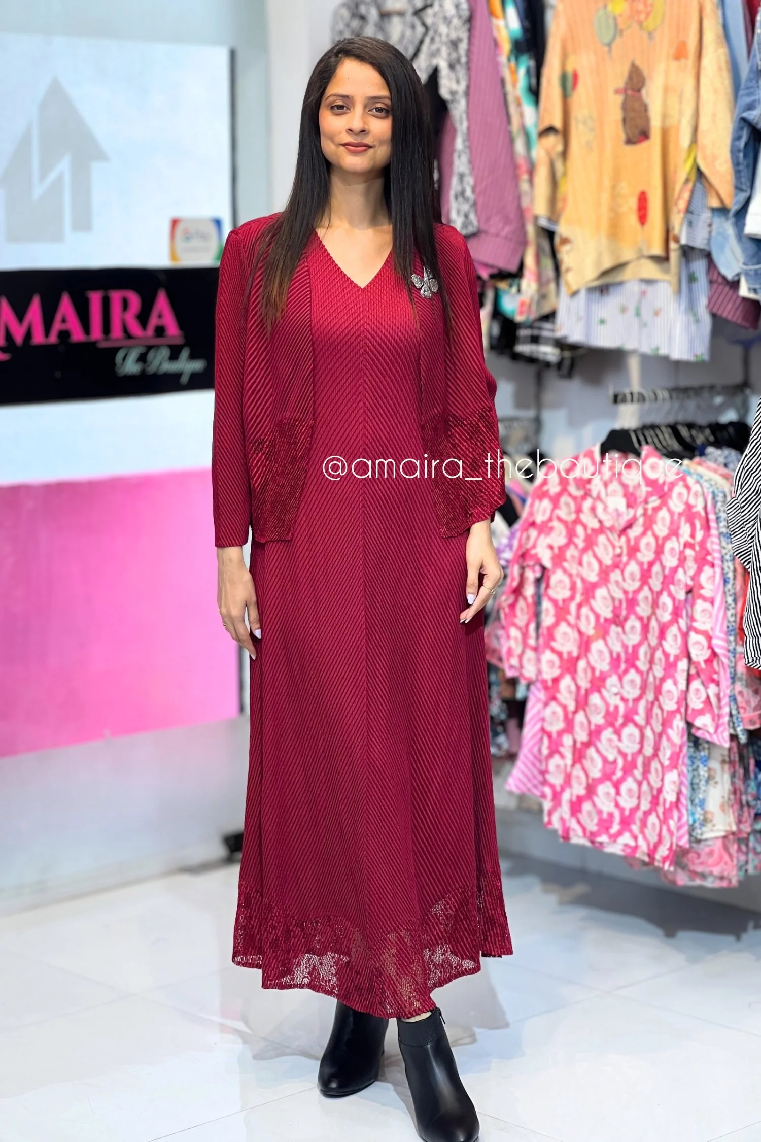 ZIVA KOREAN DRESSES - Image 3
