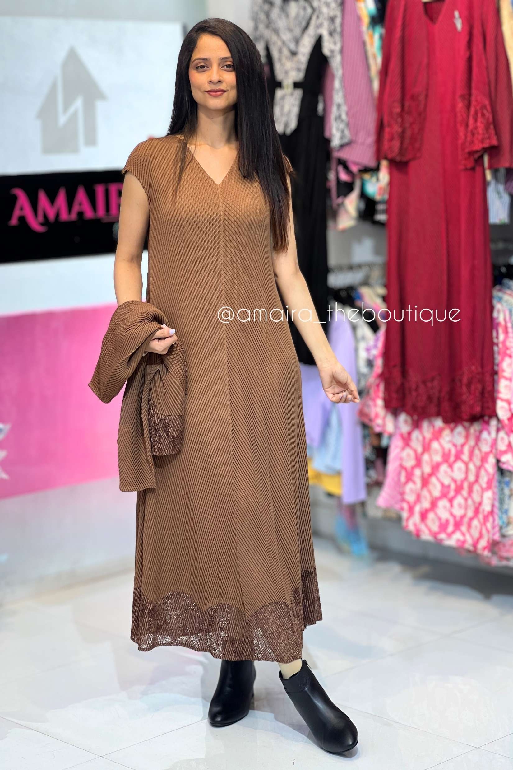 ZIVA KOREAN DRESSES - Image 5