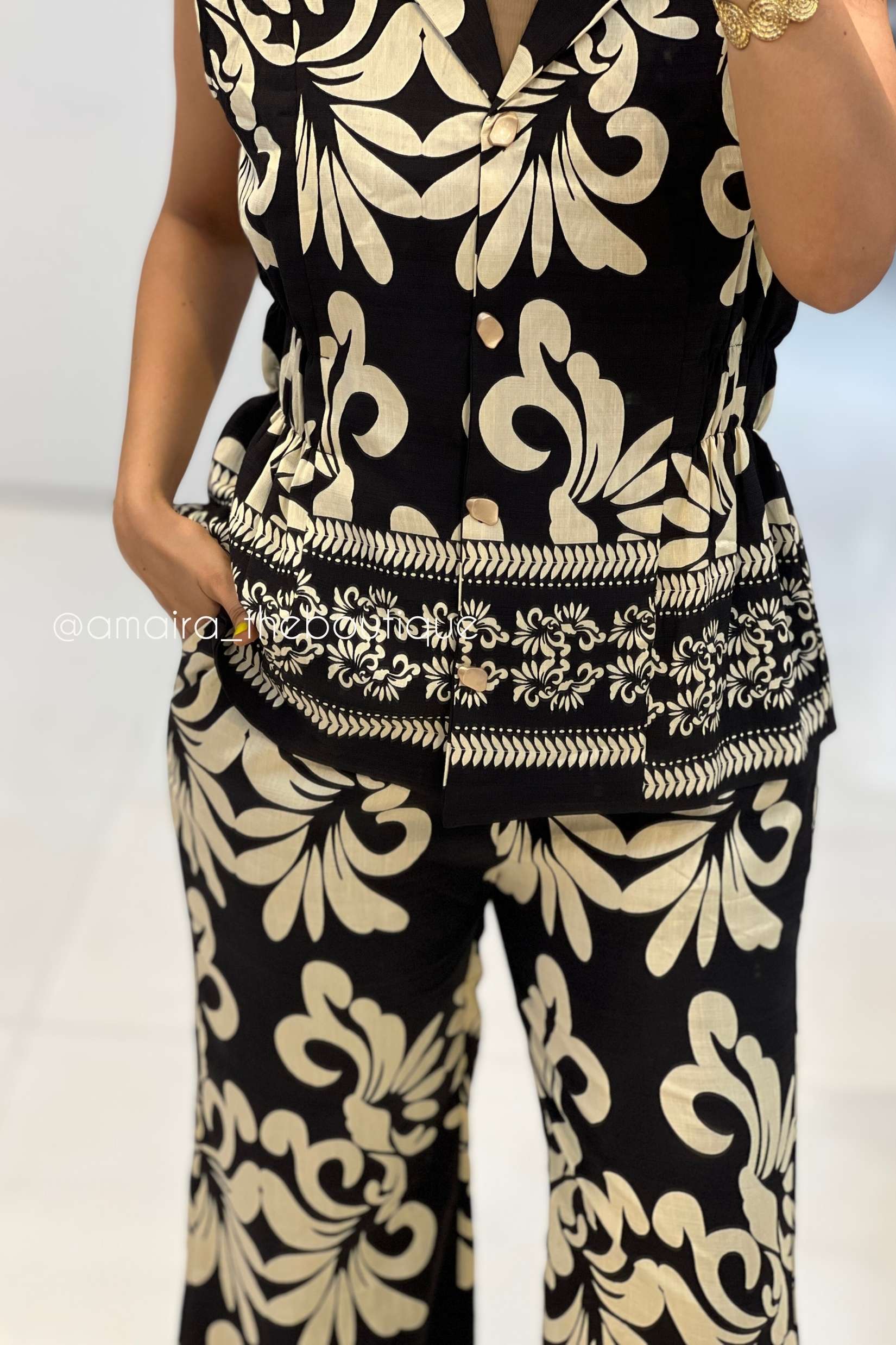ZIVIKA COORD SET - Image 5
